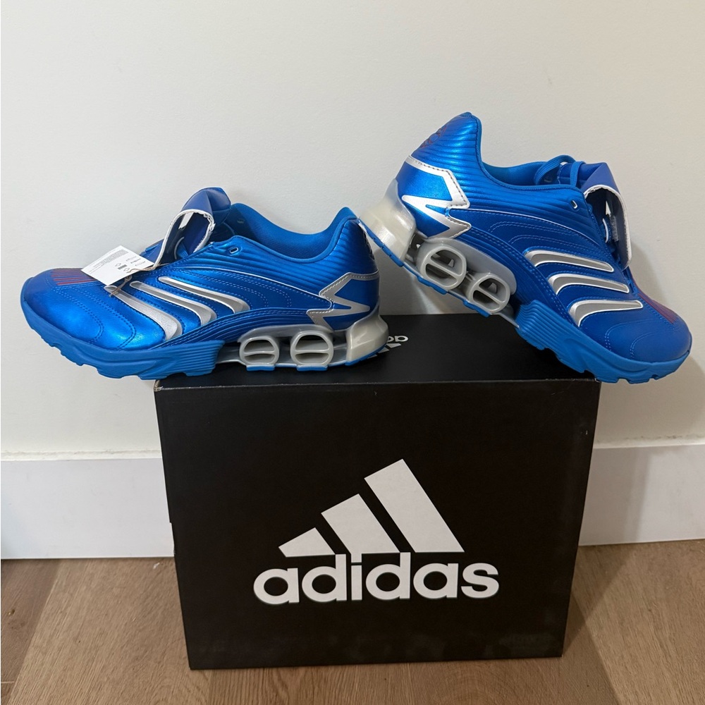 RARE Adidas Megaride – Retro Style meets Modern Comfort Men’s 9.5 BNIB